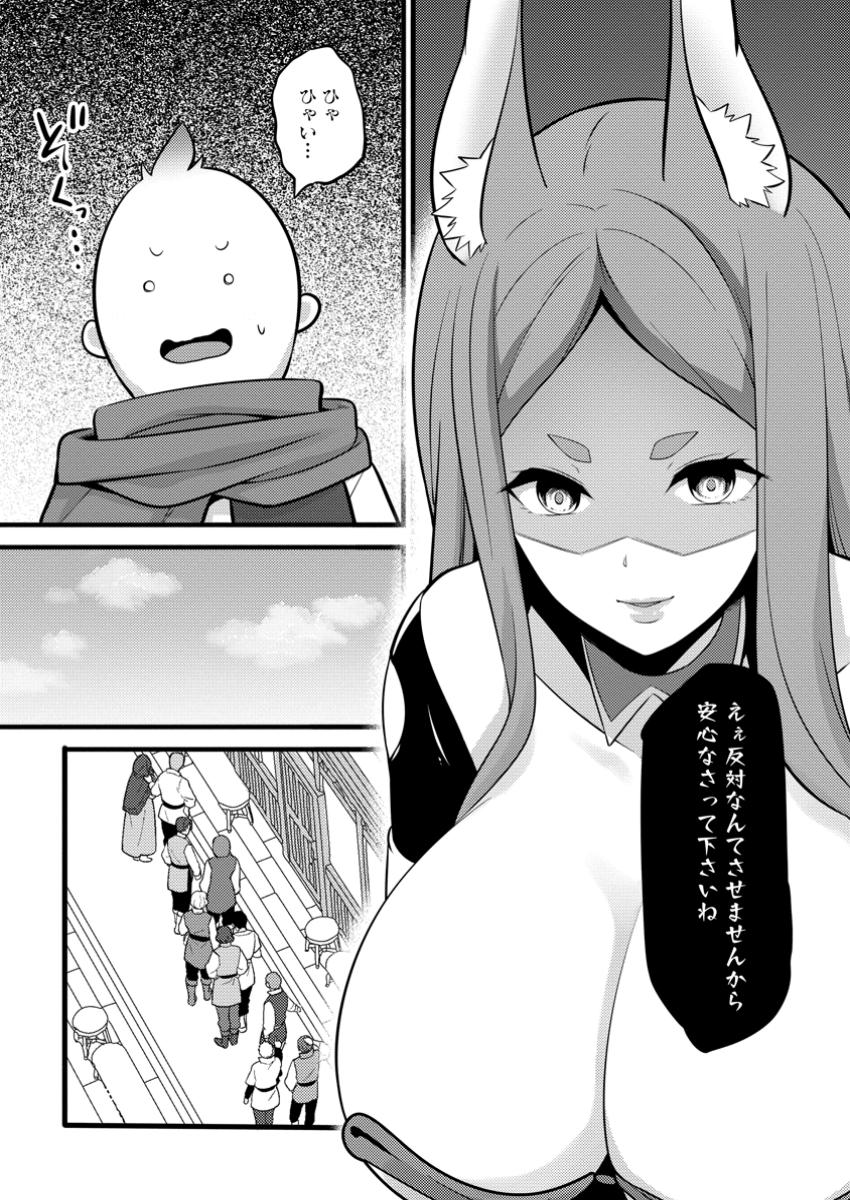 Hazure Hantei kara Hajimatta Cheat Majutsushi Seikatsu Chap 43.3 - Next Chap 44.3