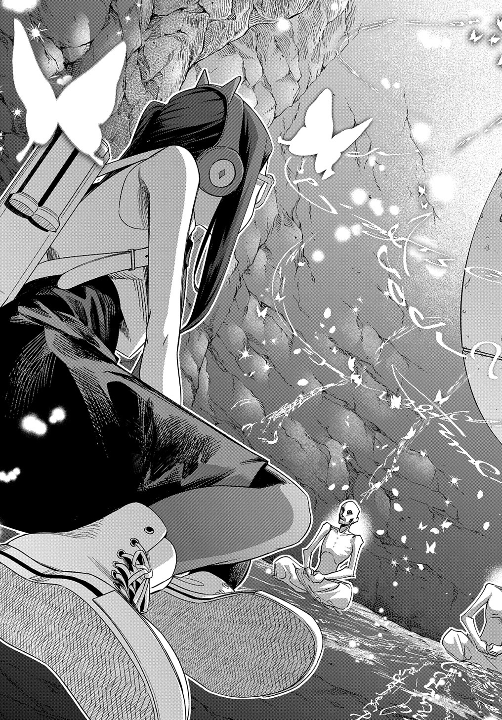 はめつのおうこく Chap 41.2 - Next Chap 42.2