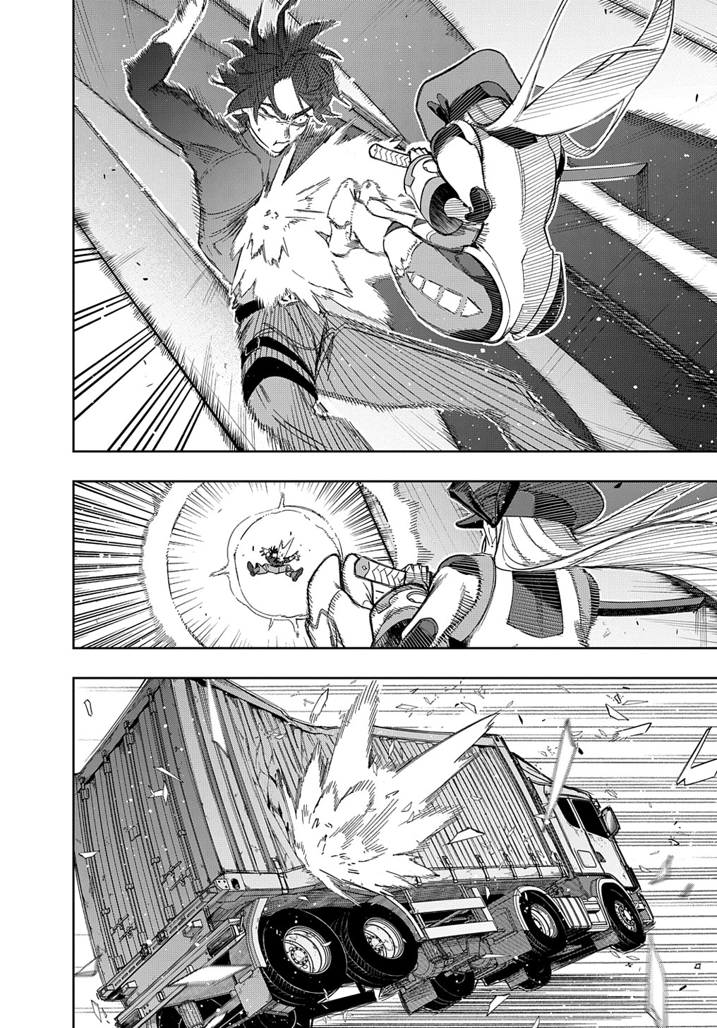 はめつのおうこく Chap 45 - Next Chap 46