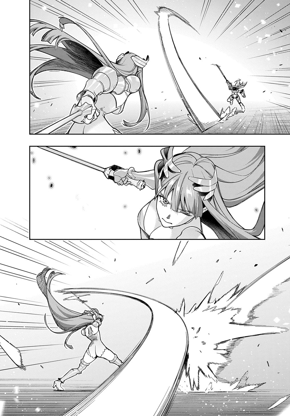 はめつのおうこく Chap 45 - Next Chap 46