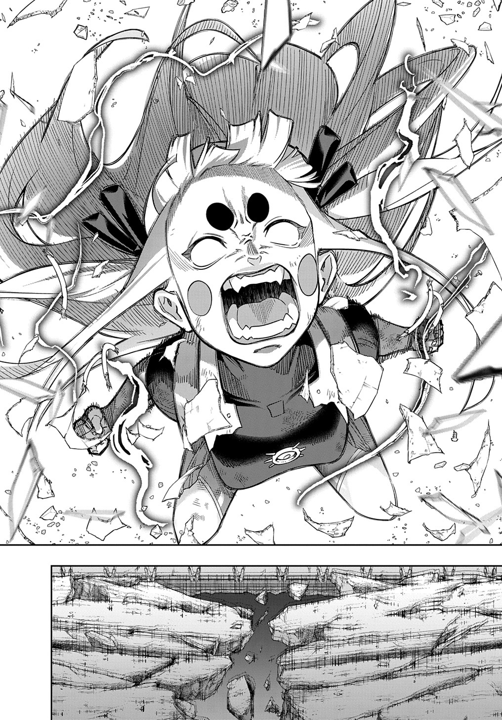 はめつのおうこく Chap 46.2 - Next Chap 47.2