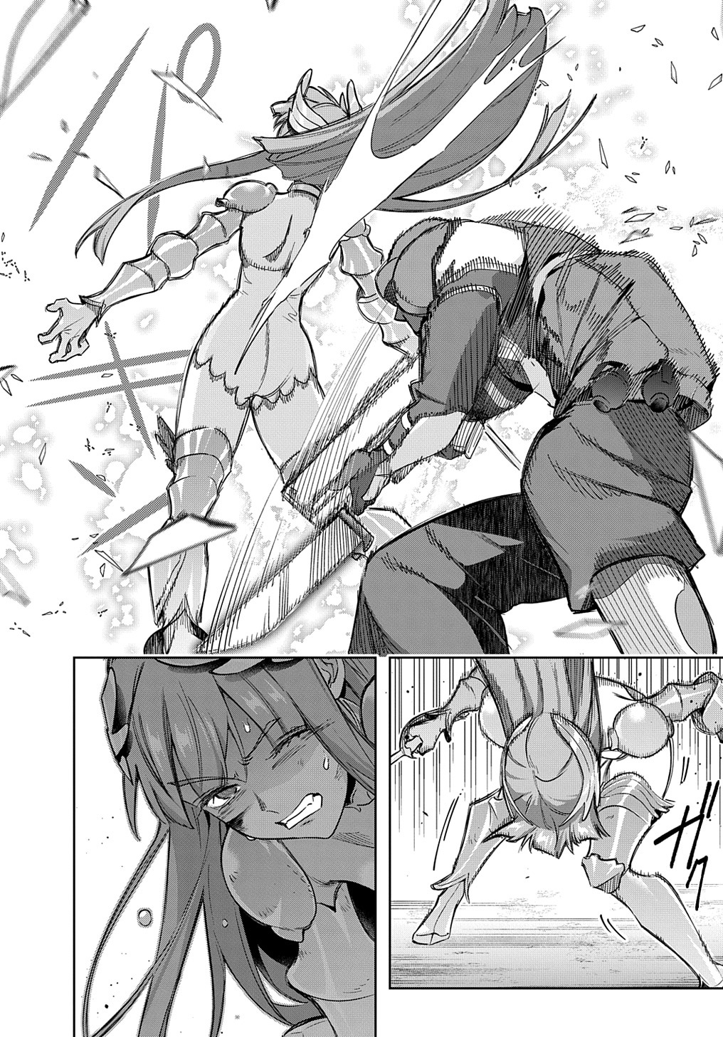はめつのおうこく Chap 46.2 - Next Chap 47.2