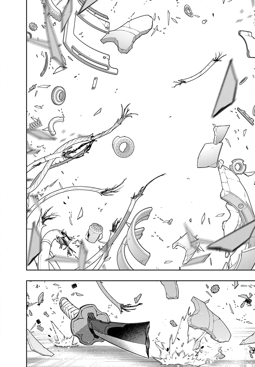 はめつのおうこく Chap 48 - Next Chap 49