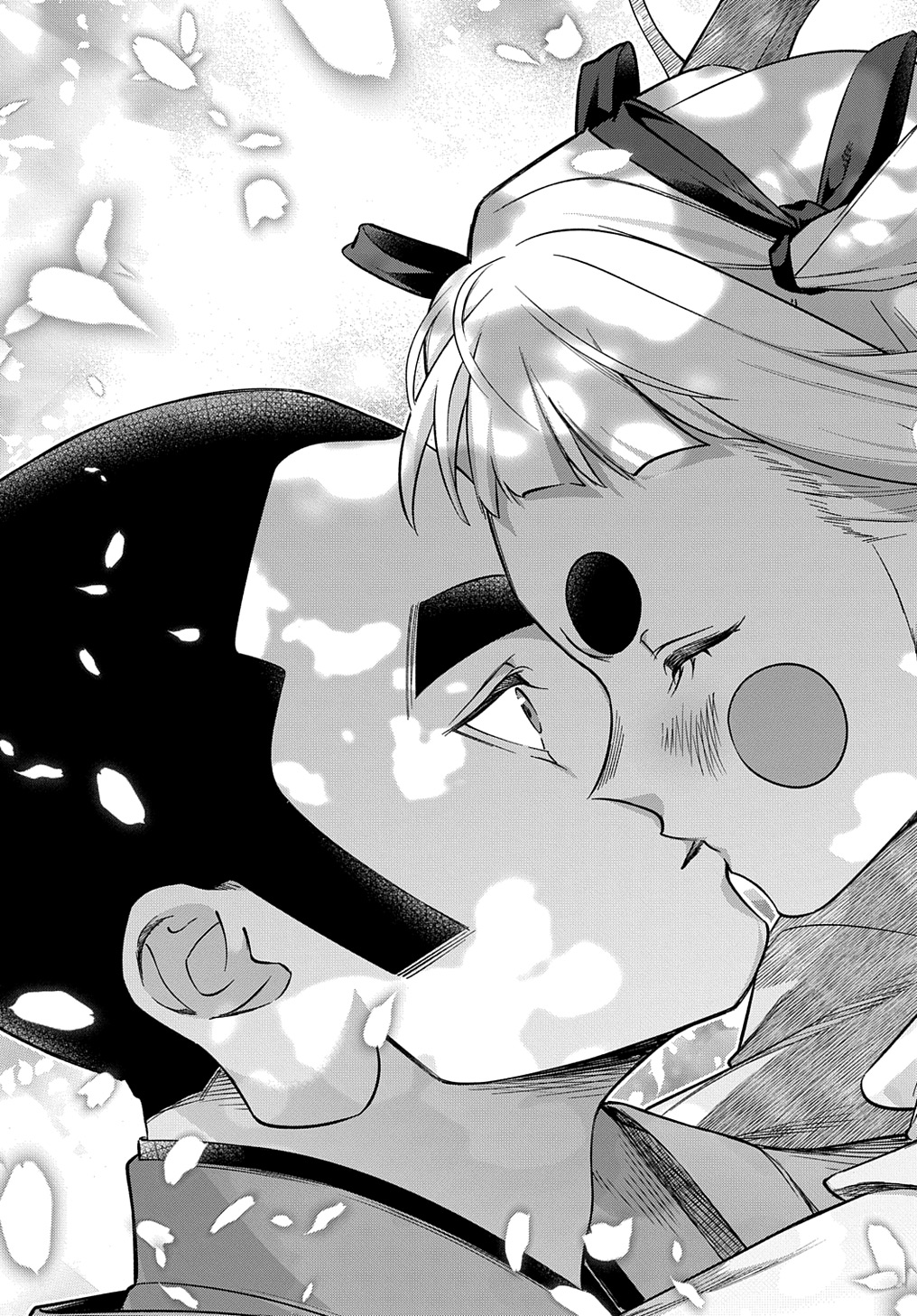 はめつのおうこく Chap 48 - Next Chap 49