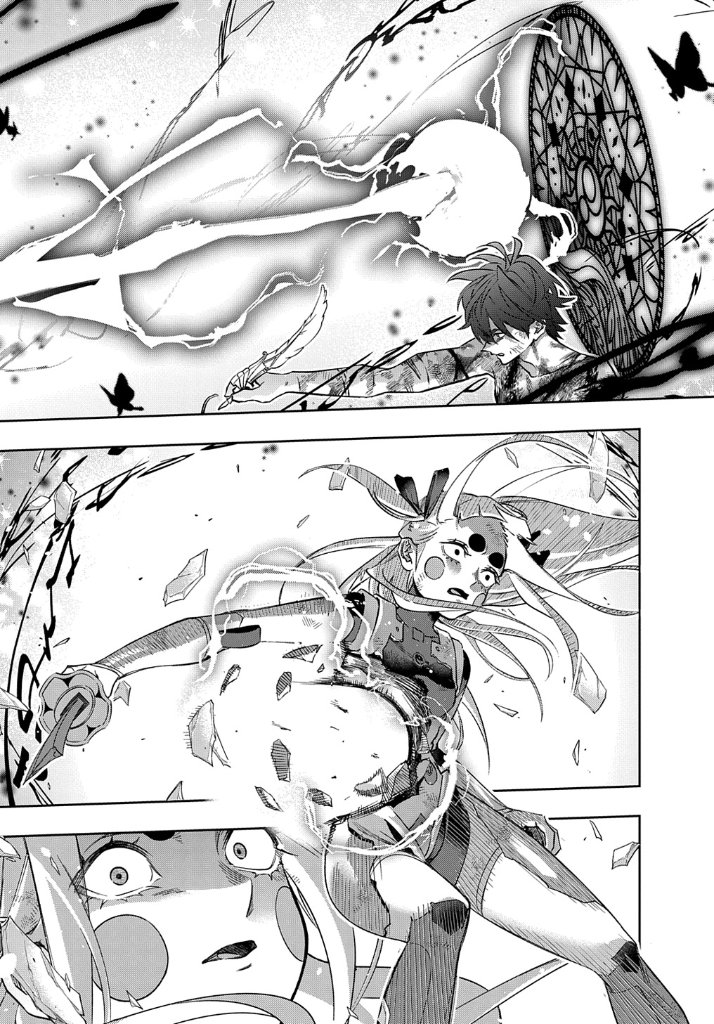 はめつのおうこく Chap 48 - Next Chap 49