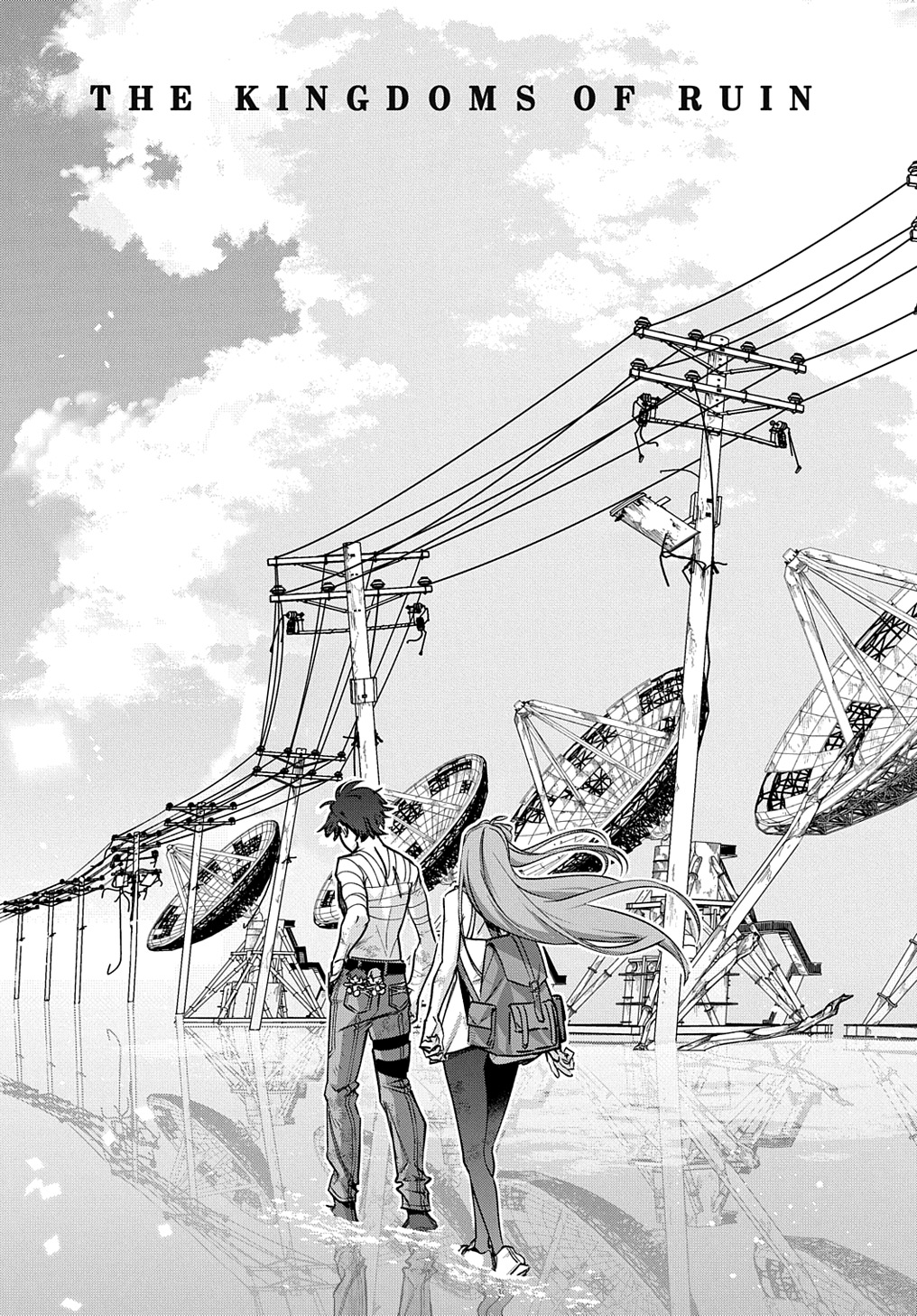はめつのおうこく Chap 49 - Next Chap 50