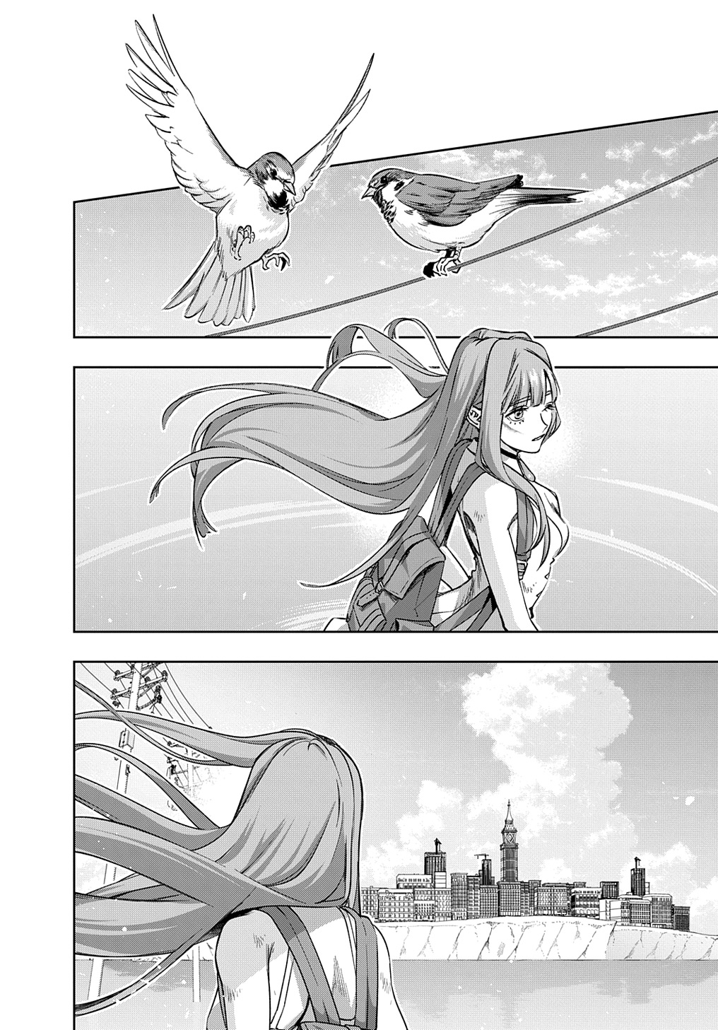 はめつのおうこく Chap 49 - Next Chap 50