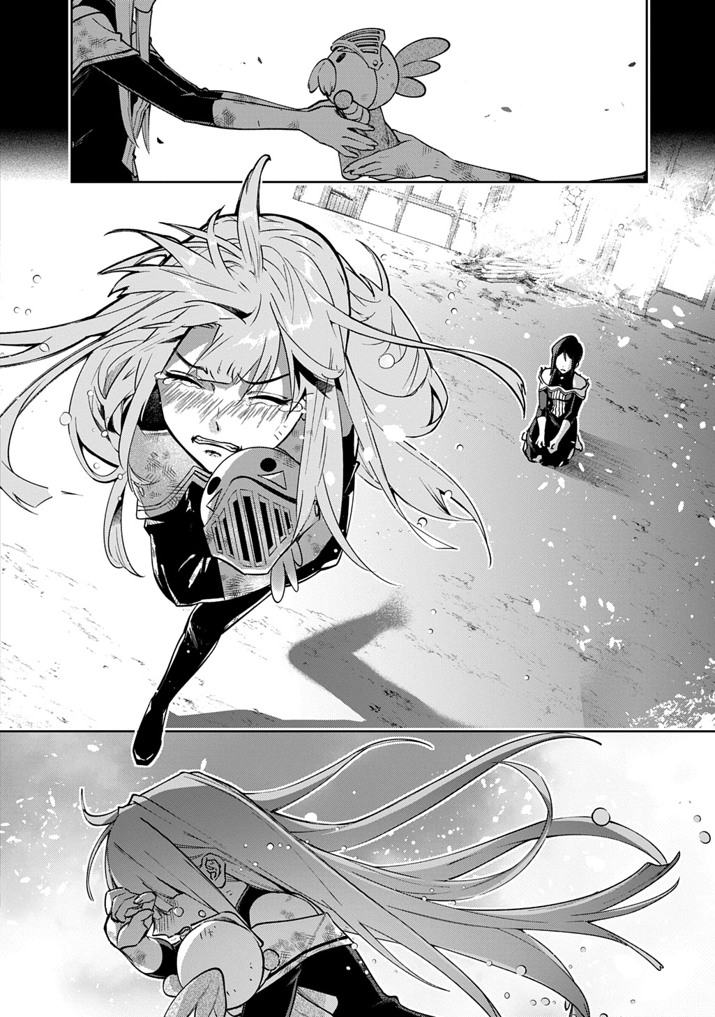はめつのおうこく Chap 54.2 - Next Chap 55.2