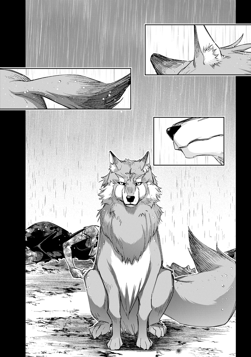 はめつのおうこく Chap 54.2 - Next Chap 55.2