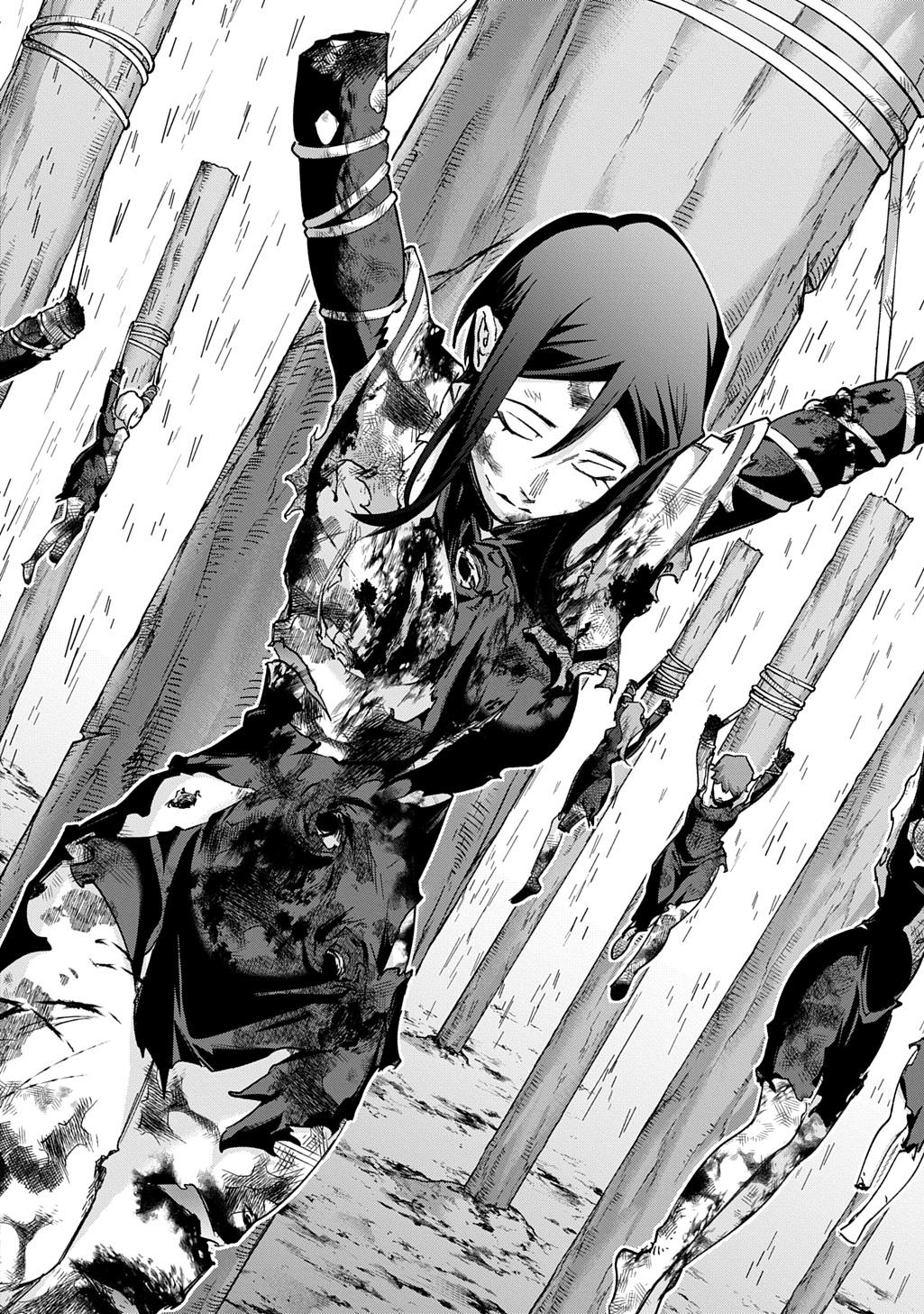 はめつのおうこく Chap 54.2 - Next Chap 55.2