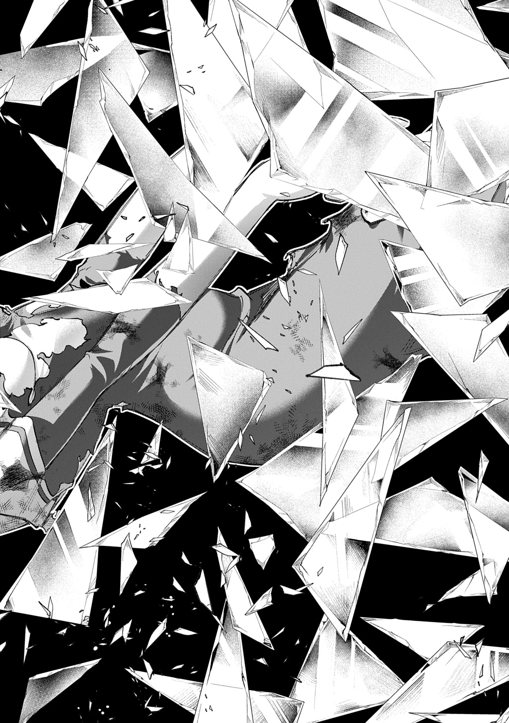 はめつのおうこく Chap 54.2 - Next Chap 55.2