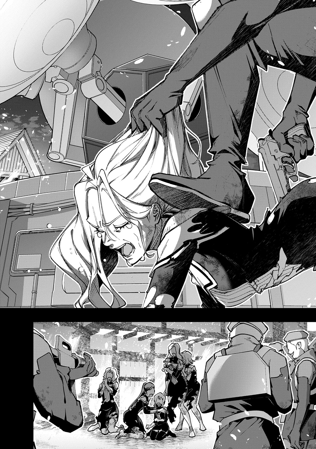 はめつのおうこく Chap 54.2 - Next Chap 55.2