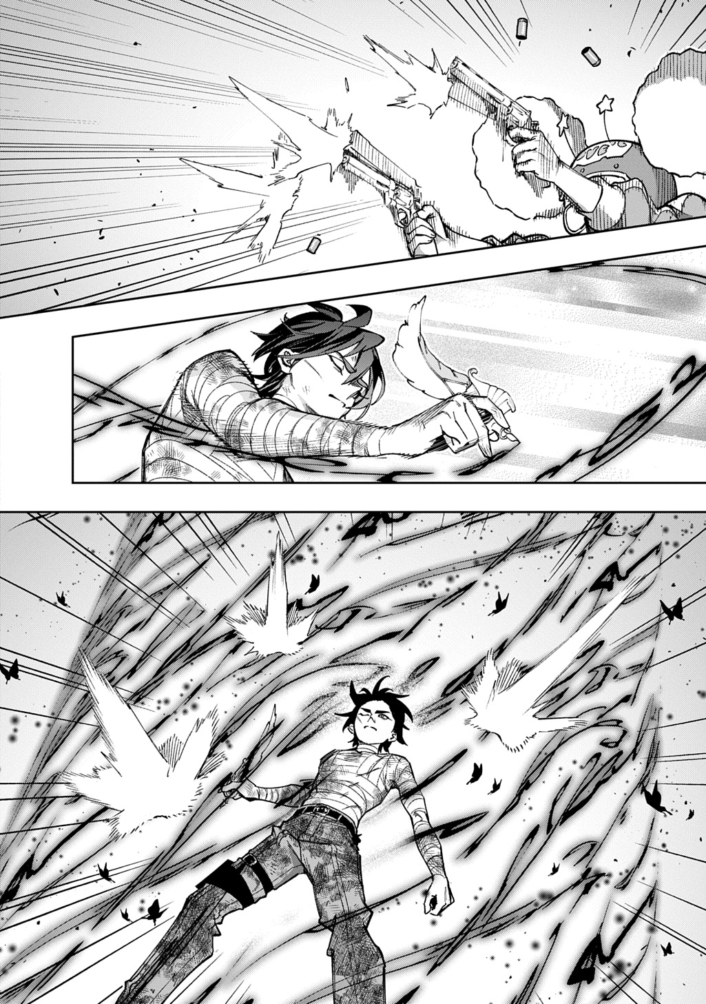 はめつのおうこく Chap 55.1 - Next Chap 56.1