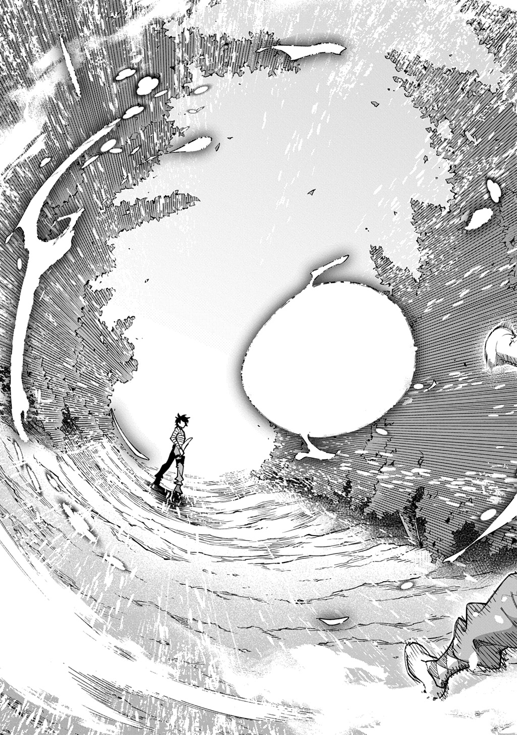 はめつのおうこく Chap 55.2 - Next Chap 56.2