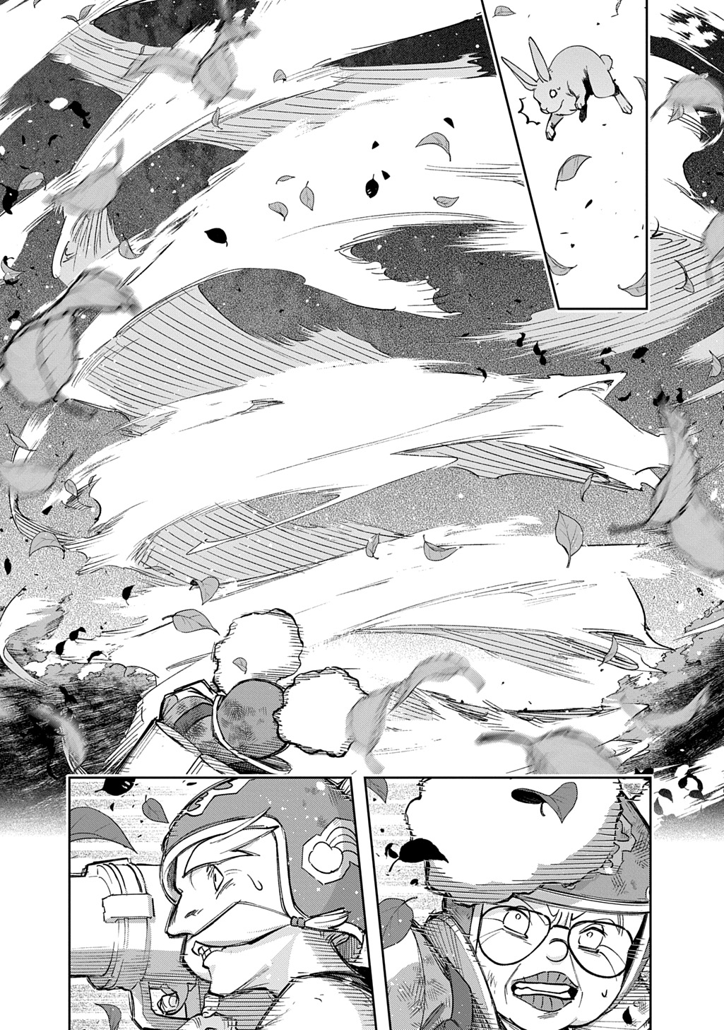 はめつのおうこく Chap 55.2 - Next Chap 56.2