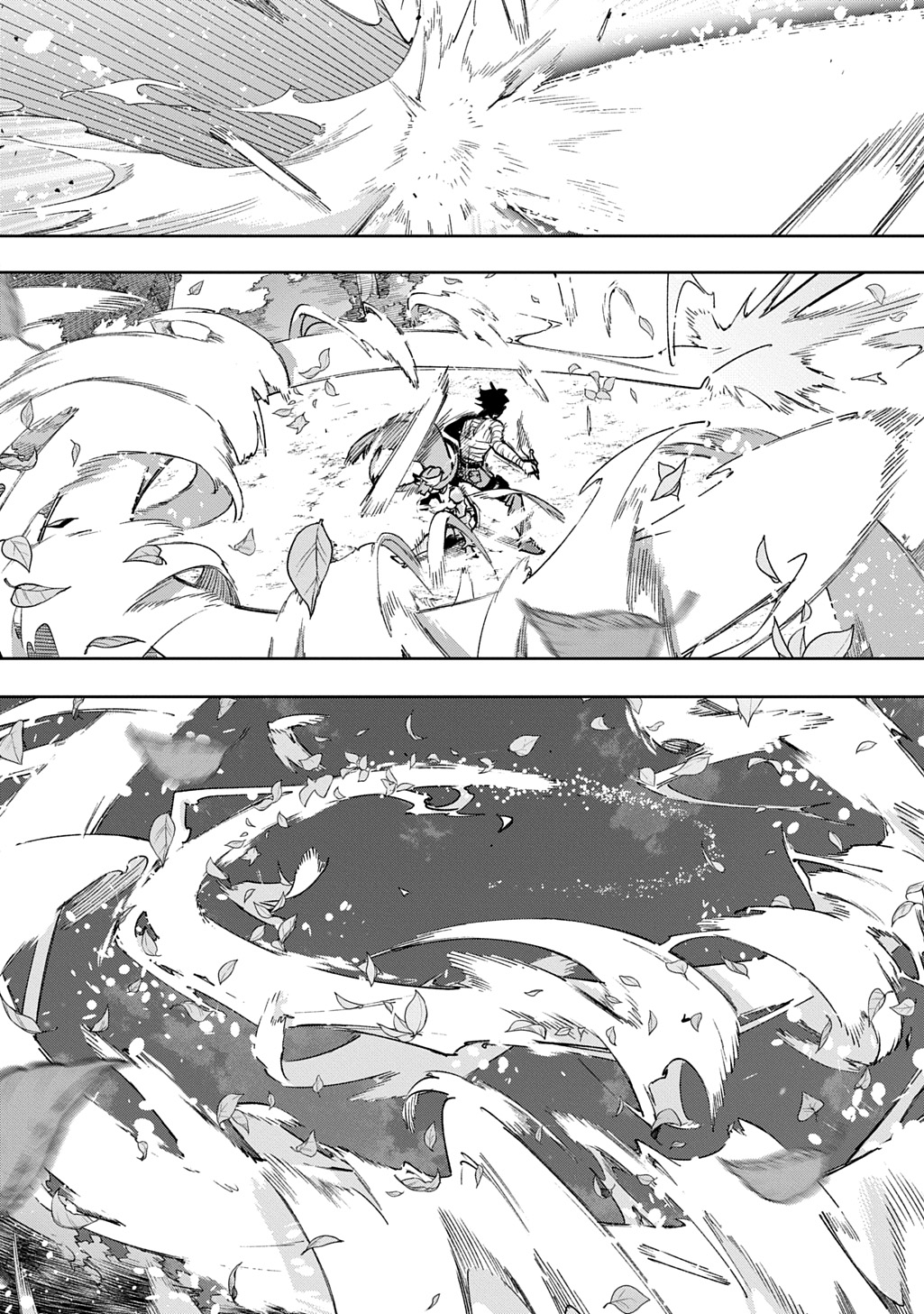 はめつのおうこく Chap 55.2 - Next Chap 56.2