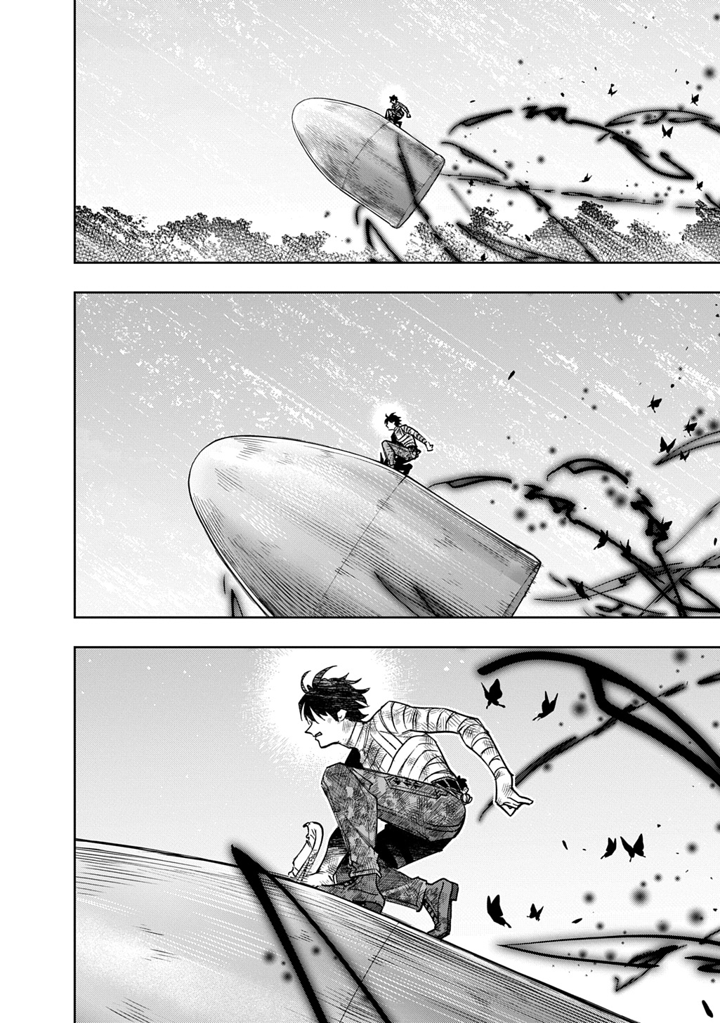 はめつのおうこく Chap 56 - Next Chap 57