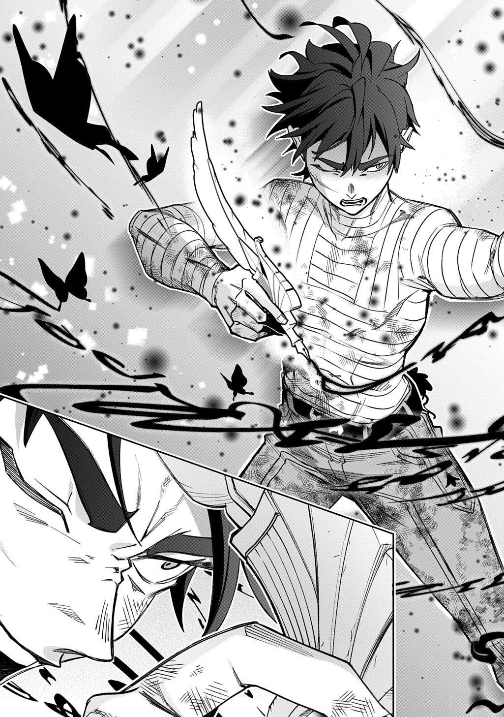 はめつのおうこく Chap 56 - Next Chap 57