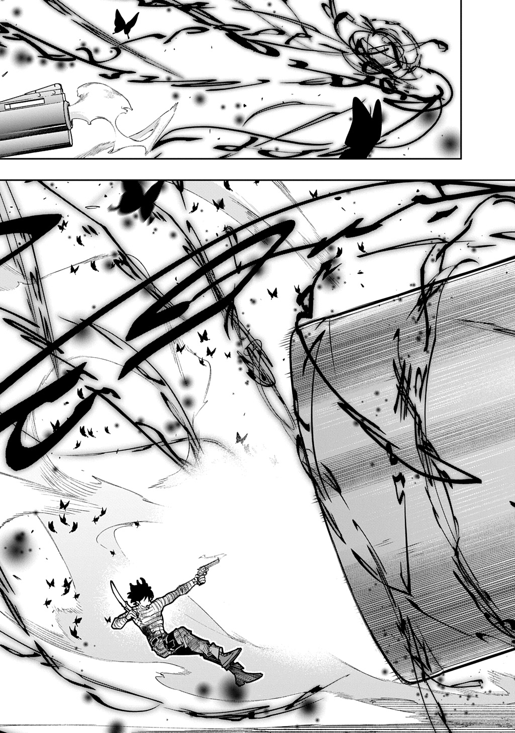 はめつのおうこく Chap 56 - Next Chap 57