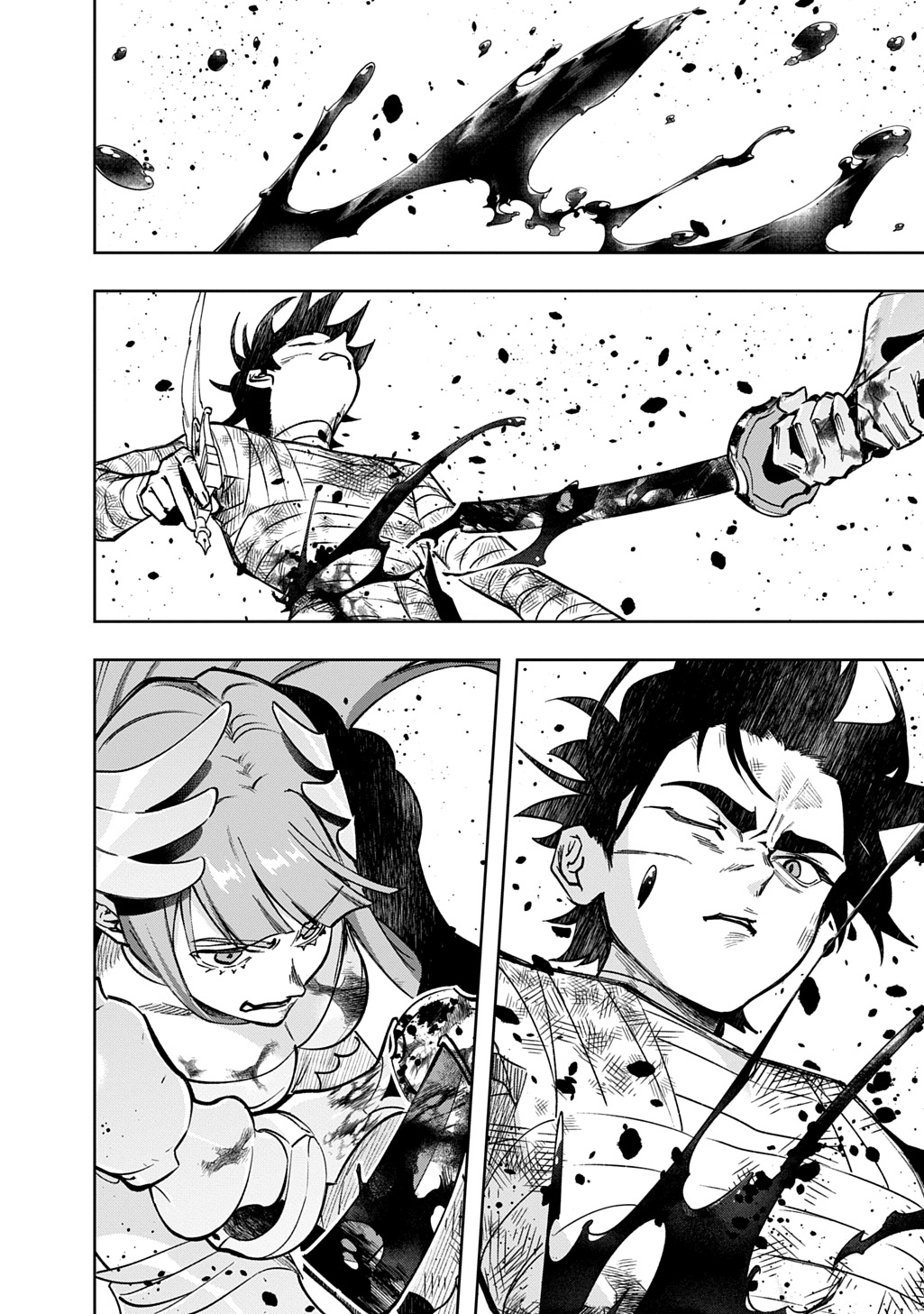 はめつのおうこく Chap 56 - Next Chap 57