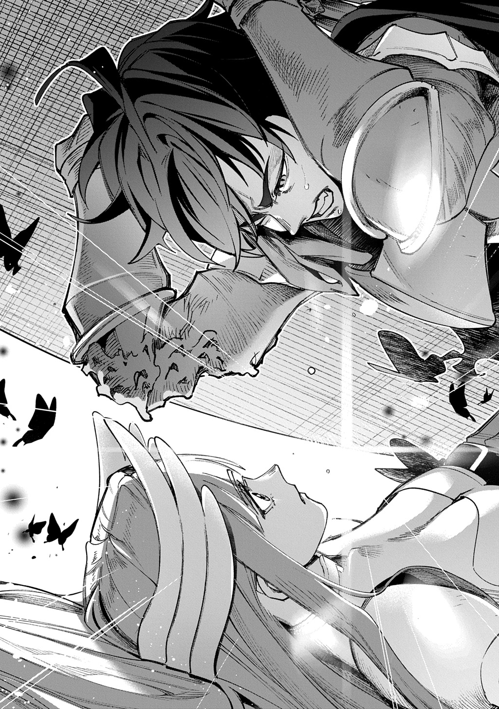 はめつのおうこく Chap 58 - Next Chap 59