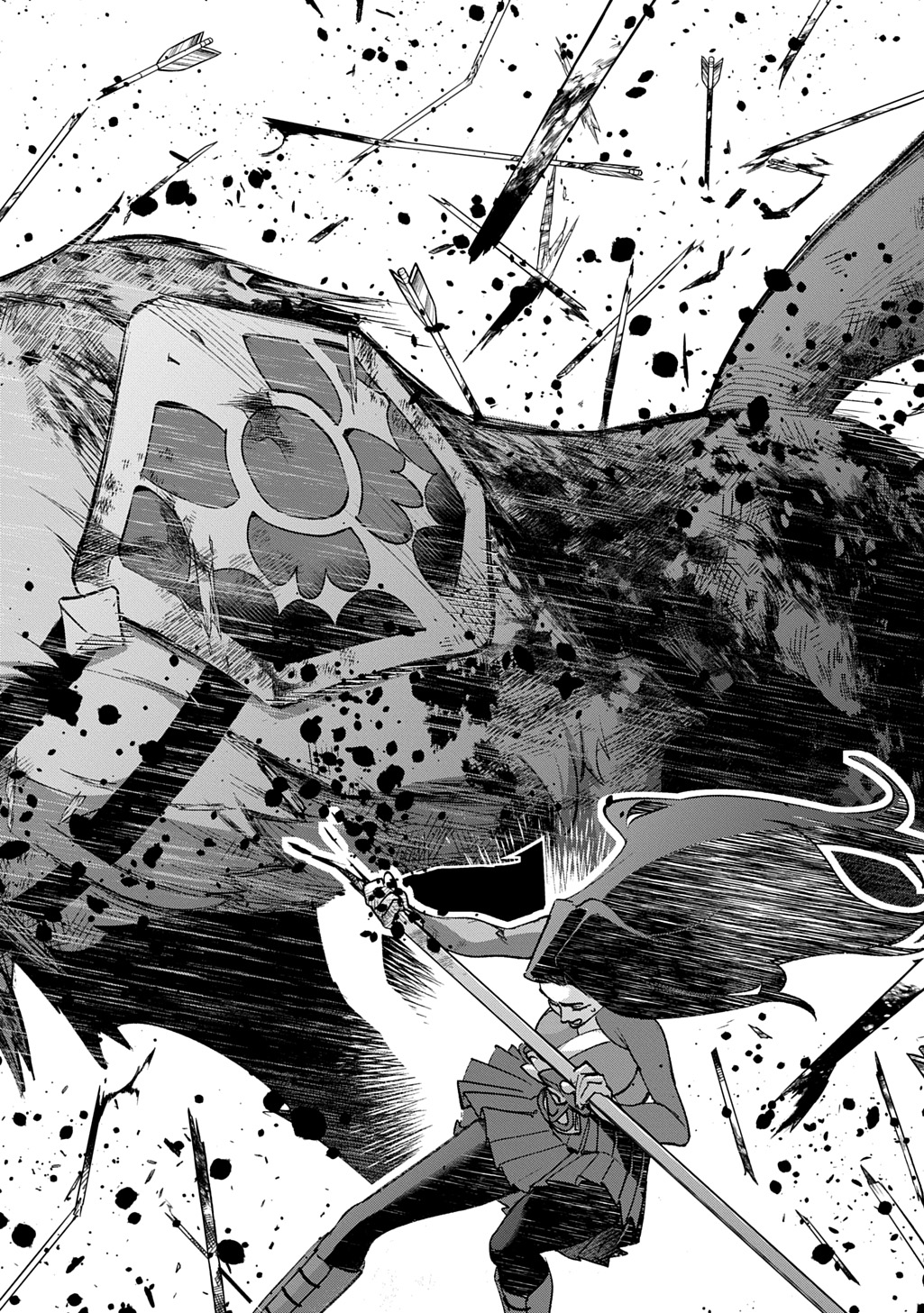 はめつのおうこく Chap 58 - Next Chap 59