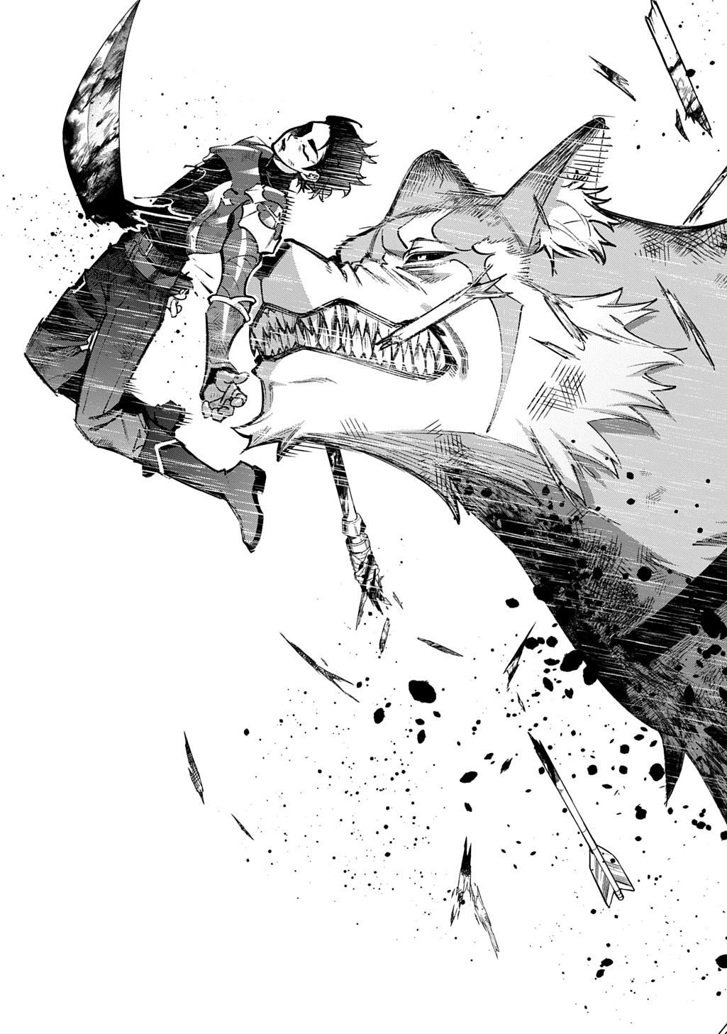 はめつのおうこく Chap 58 - Next Chap 59