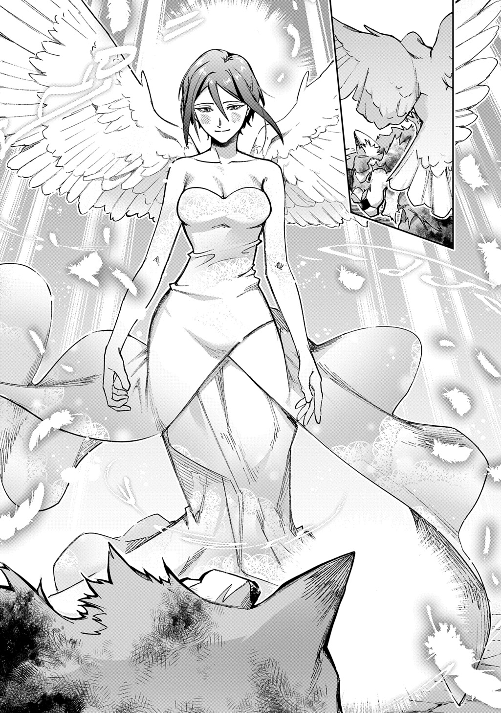 はめつのおうこく Chap 59.2 - Next Chap 60.2