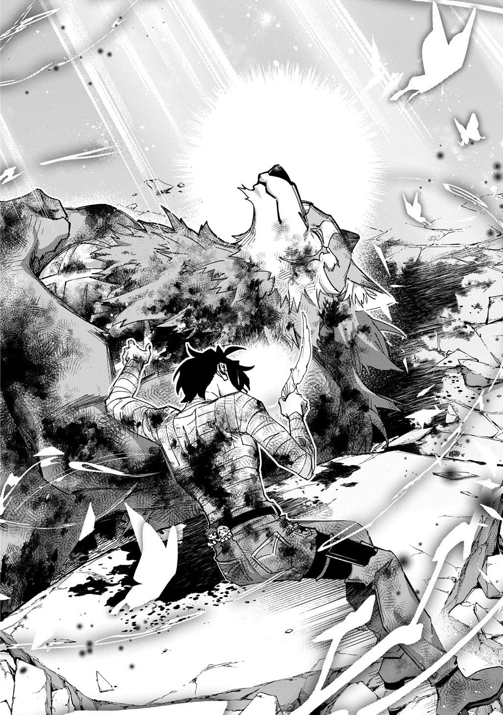 はめつのおうこく Chap 59.2 - Next Chap 60.2