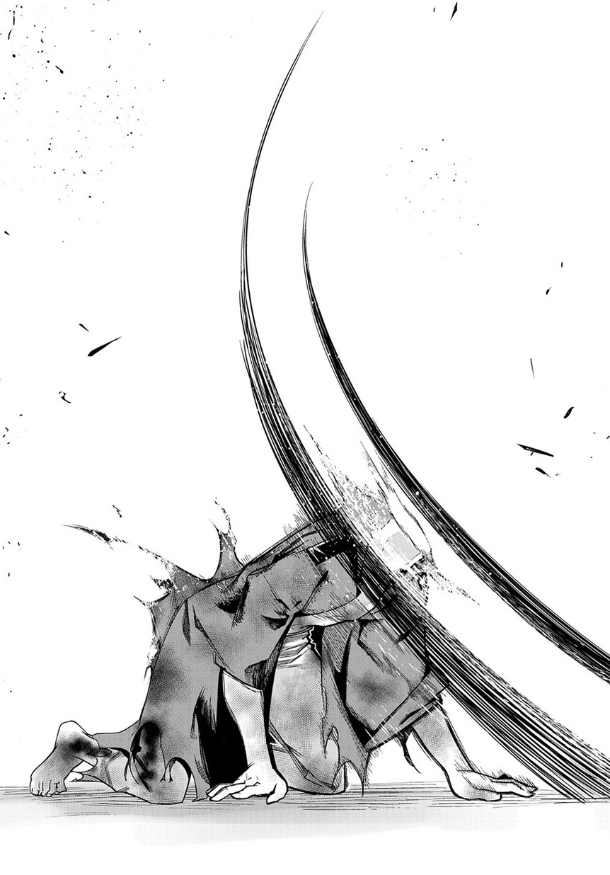 はめつのおうこく Chap 6 - Next Chap 7