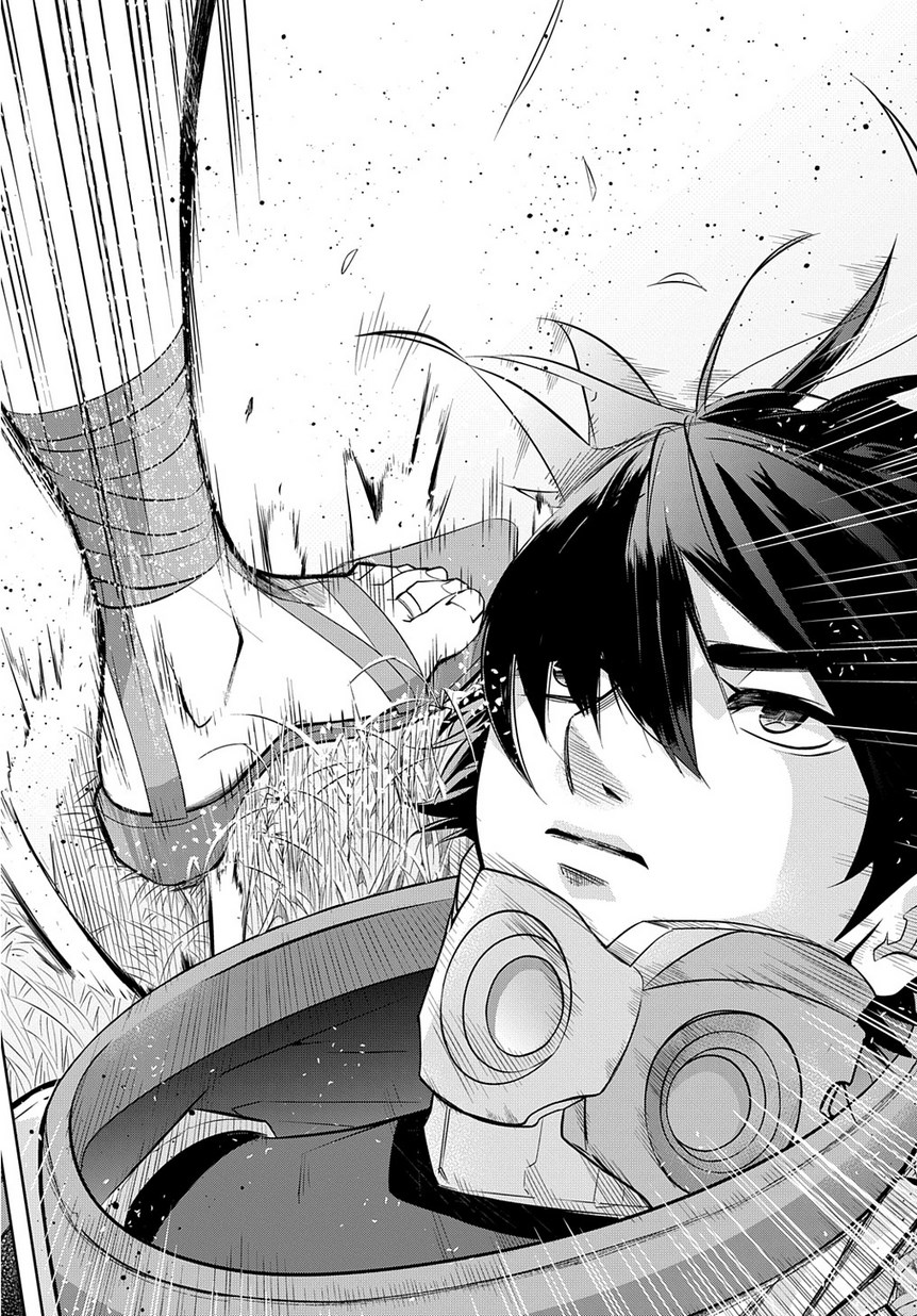 はめつのおうこく Chap 9 - Next Chap 10
