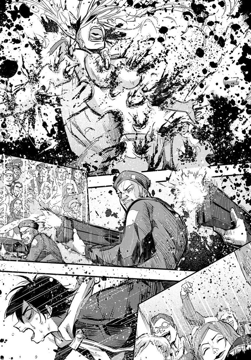 はめつのおうこく Chap 1 - Next Chap 2