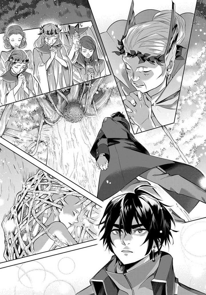 はめつのおうこく Chap 10 - Next Chap 11