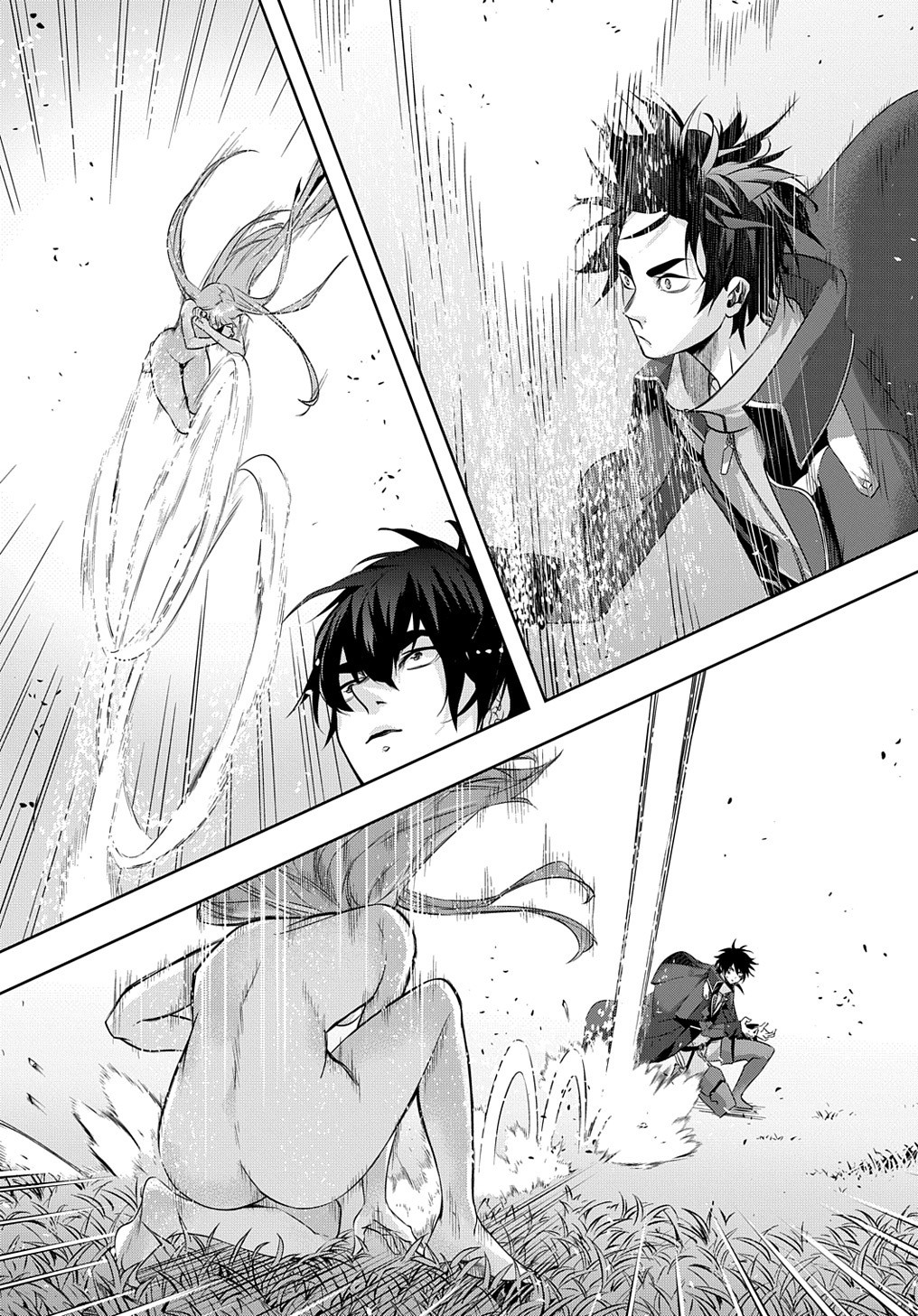 はめつのおうこく Chap 11 - Next Chap 12