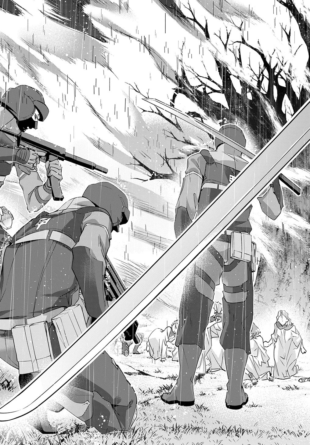 はめつのおうこく Chap 11 - Next Chap 12