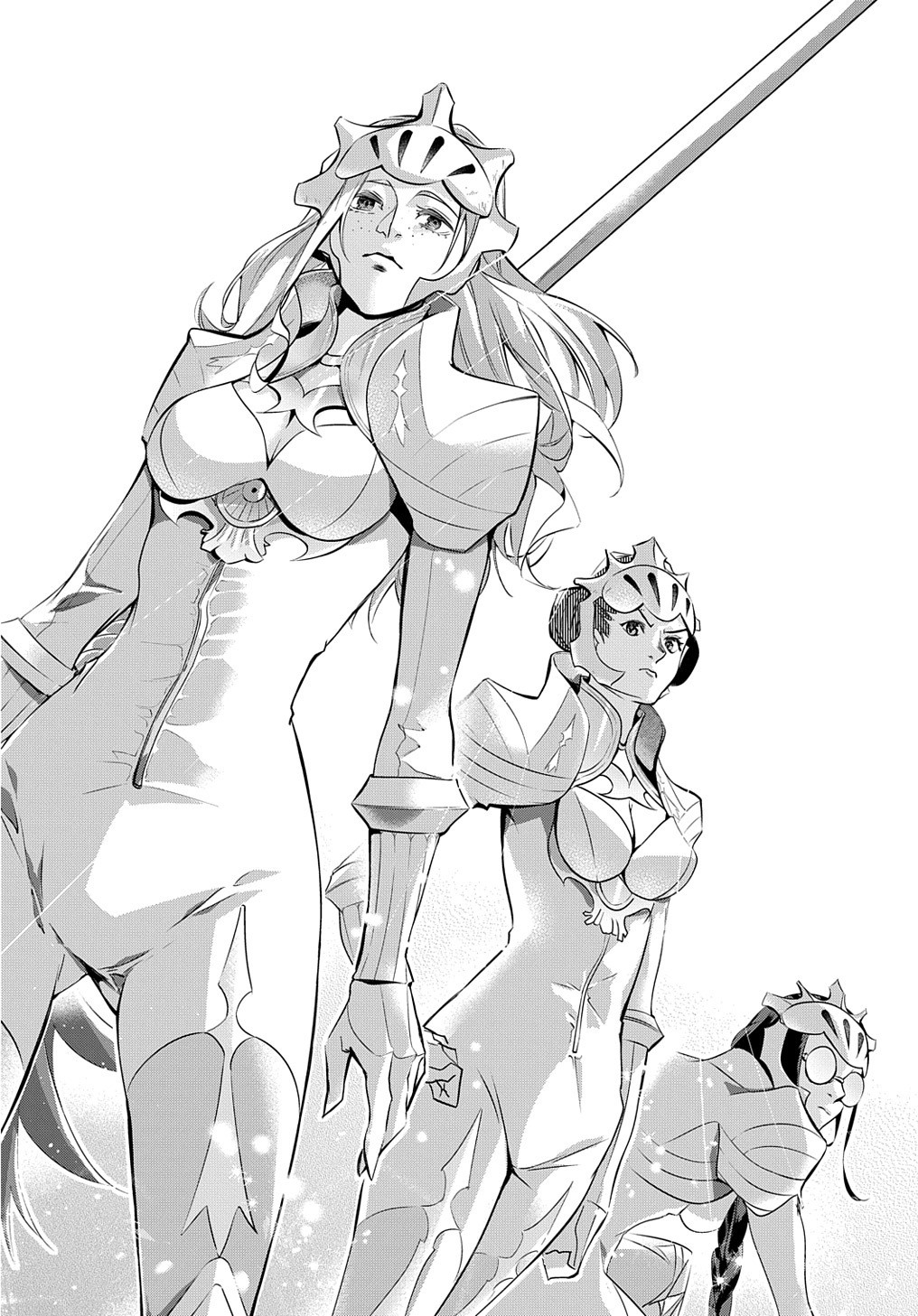 はめつのおうこく Chap 11 - Next Chap 12