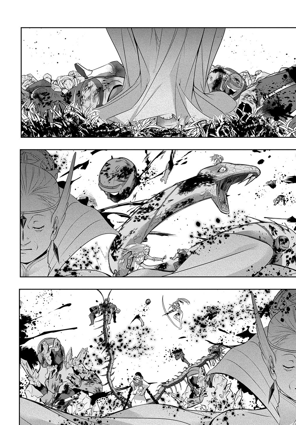 はめつのおうこく Chap 12 - Next Chap 13