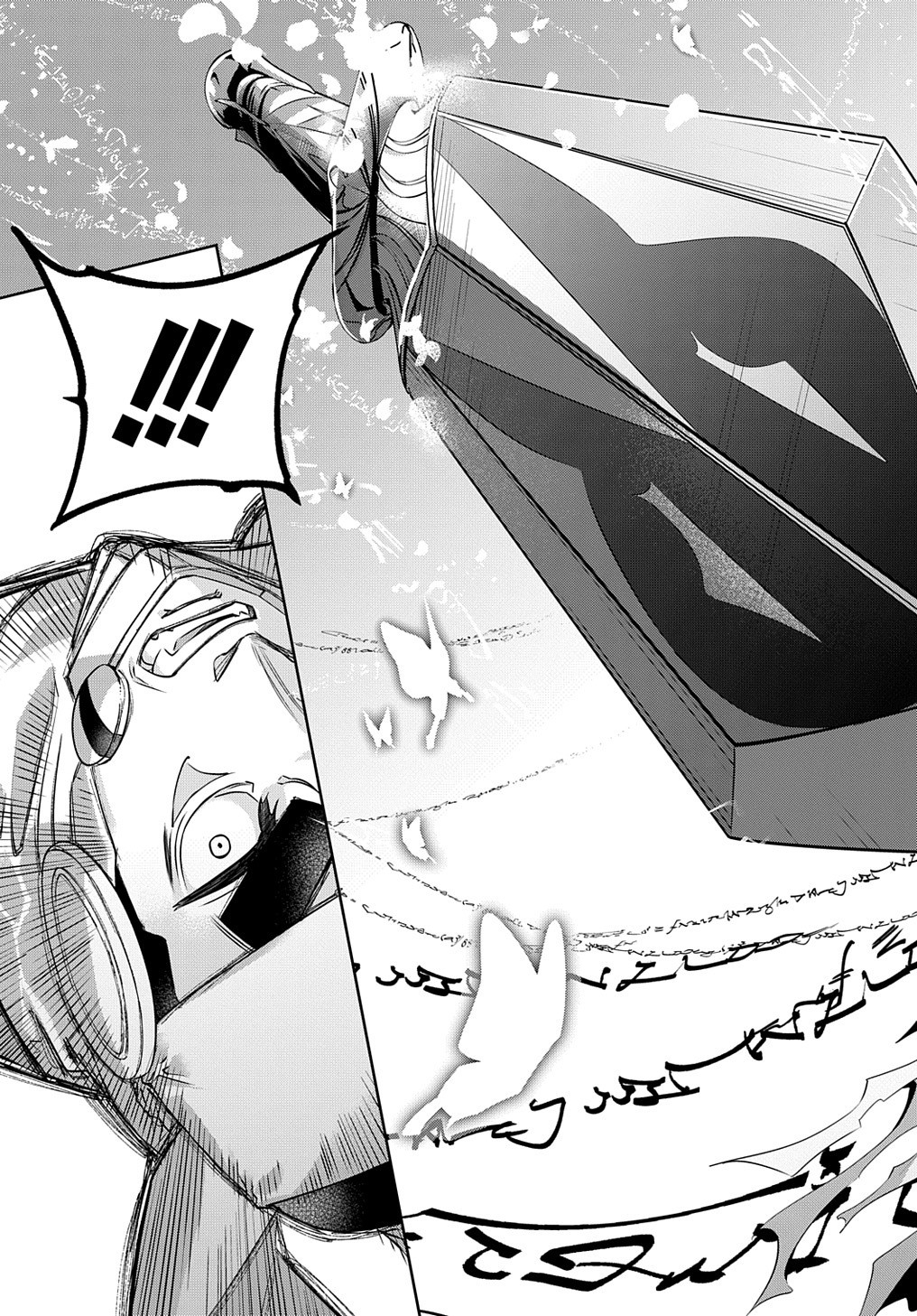 はめつのおうこく Chap 14 - Next Chap 15