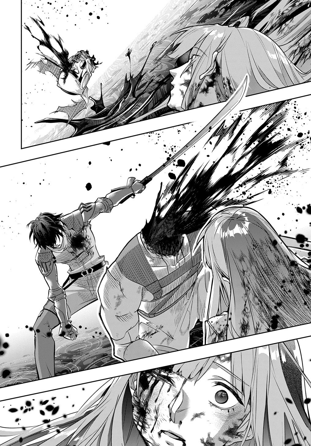 はめつのおうこく Chap 15 - Next Chap 16