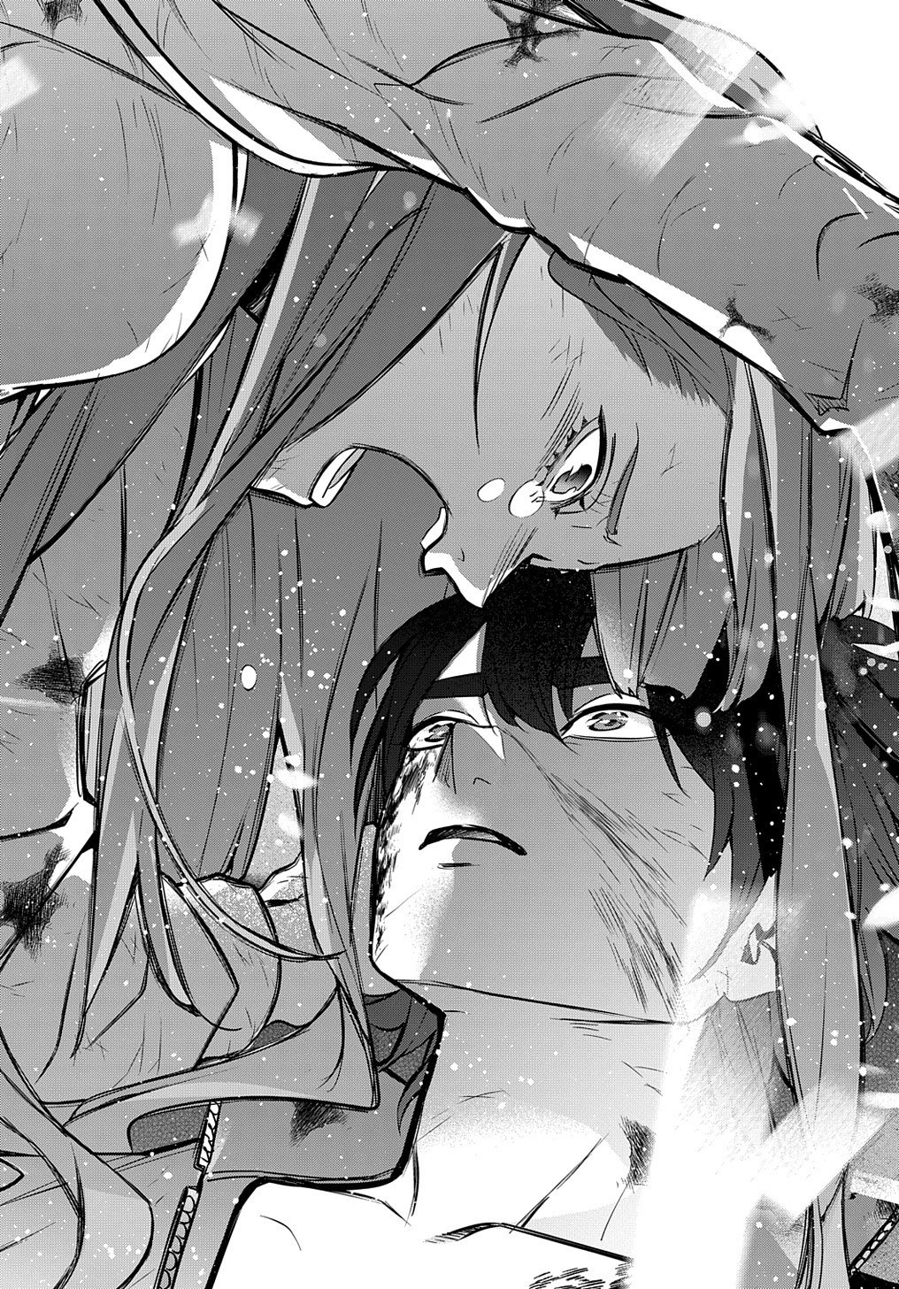 はめつのおうこく Chap 18 - Next Chap 19