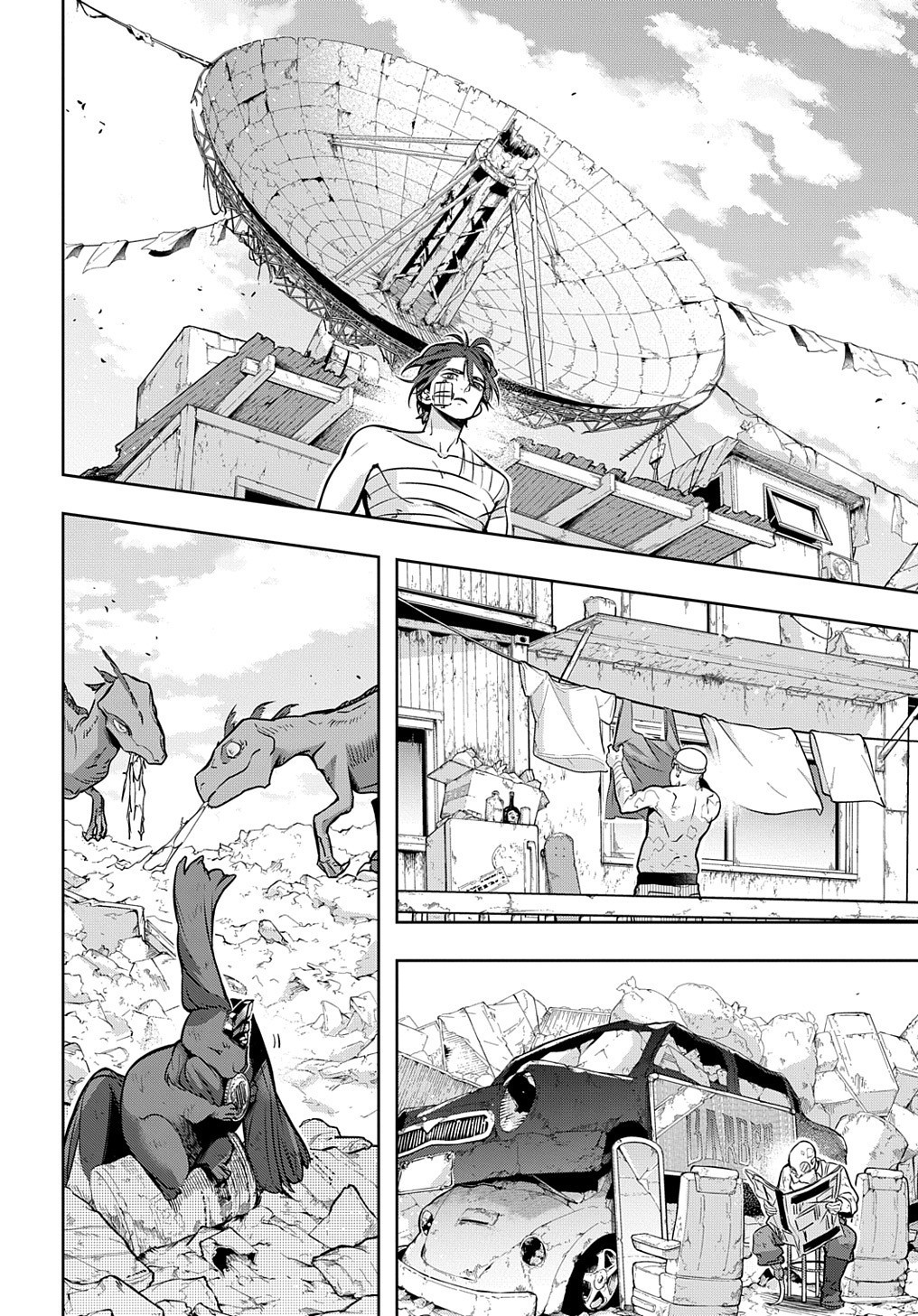 はめつのおうこく Chap 19 - Next Chap 20