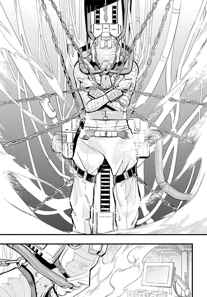 はめつのおうこく Chap 2 - Next Chap 3
