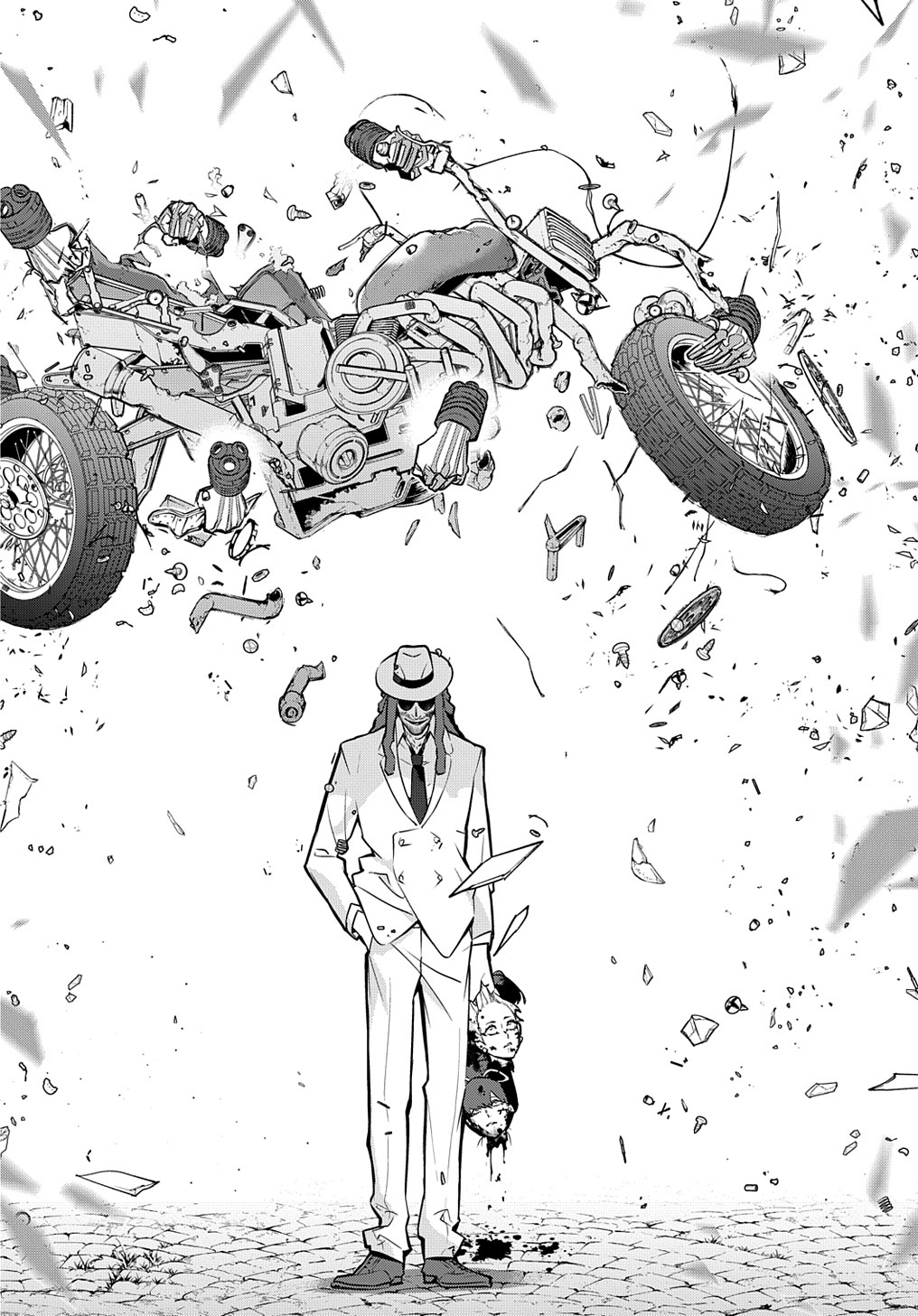 はめつのおうこく Chap 26 - Next Chap 27