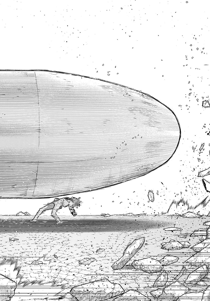 はめつのおうこく Chap 27 - Next Chap 28