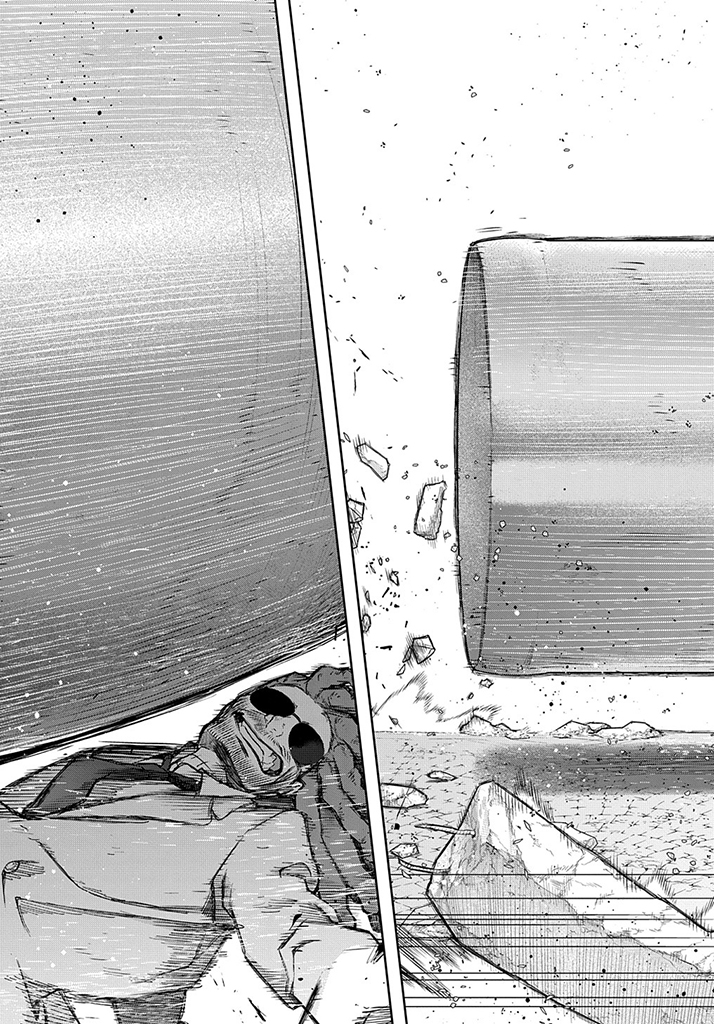 はめつのおうこく Chap 27 - Next Chap 28