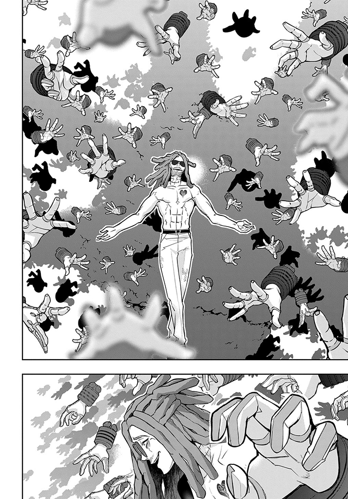 はめつのおうこく Chap 27 - Next Chap 28