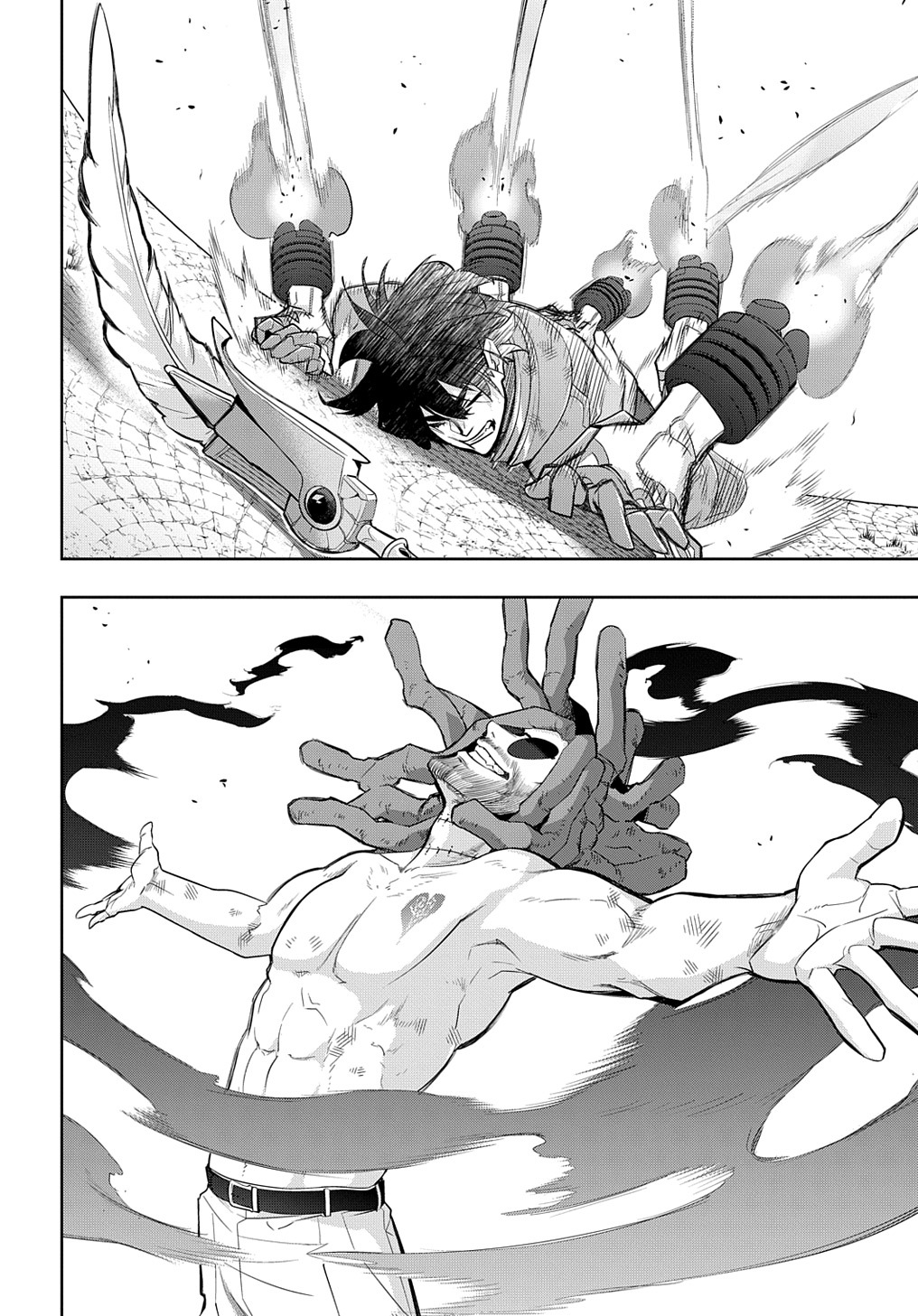 はめつのおうこく Chap 28 - Next Chap 29