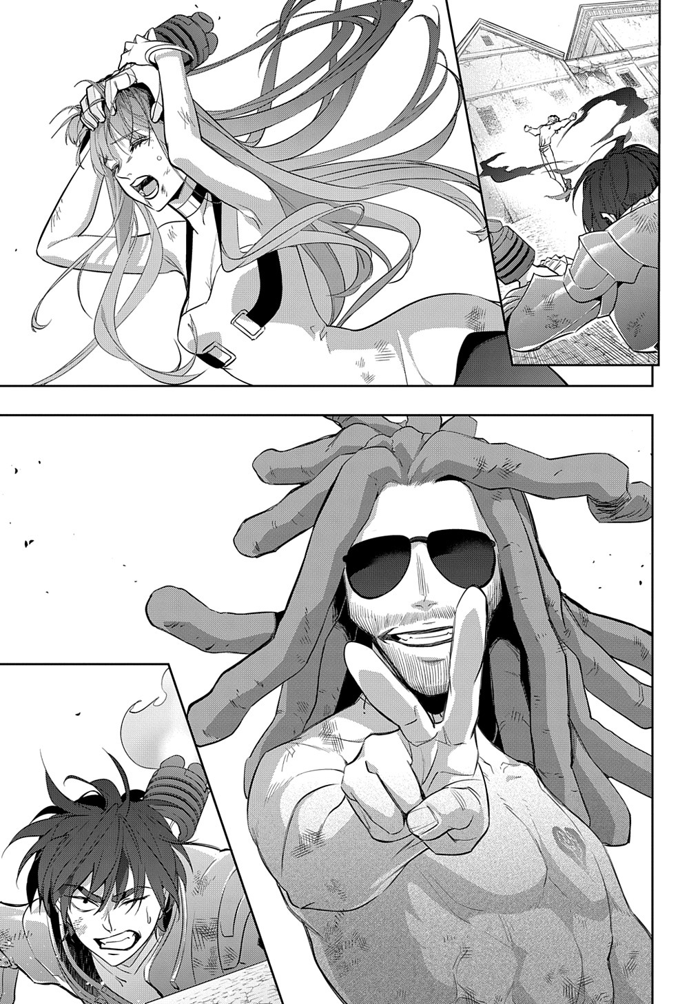 はめつのおうこく Chap 28 - Next Chap 29