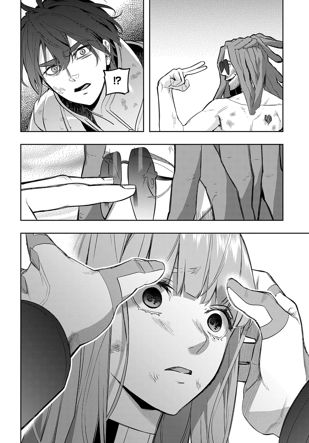 はめつのおうこく Chap 28 - Next Chap 29