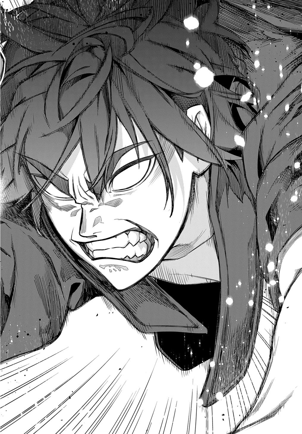 はめつのおうこく Chap 29 - Next Chap 30